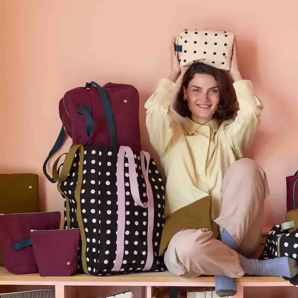 Chaussettes - Chaussettes Yvette Sardine 39/41 - LA CERISE SUR LE GATEAU