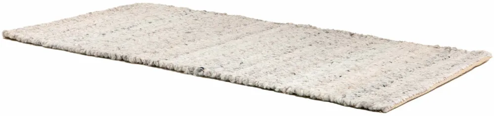 Rugs - Alma Rug Neige 70 X 140 X 1 - MAISON VIVARAISE - SDE VIVARAISE WINKLER