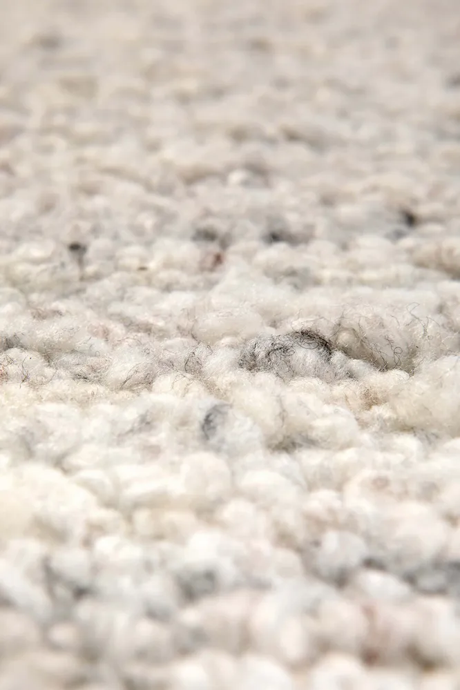 Rugs - Alma Rug Neige 120 X 170 X 1 - MAISON VIVARAISE - SDE VIVARAISE WINKLER