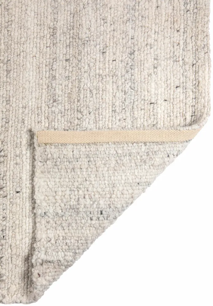 Rugs - Alma Rug Neige 120 X 170 X 1 - MAISON VIVARAISE - SDE VIVARAISE WINKLER