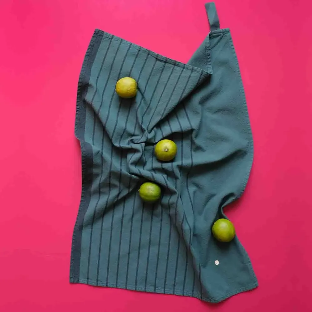 Torchons - Torchon Piero Forêt 70 x 50 - LA CERISE SUR LE GATEAU