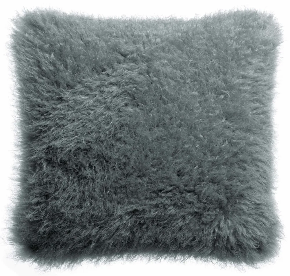 Cushions - Betani Cushion Ardoise 45 X 45 - MAISON VIVARAISE - SDE VIVARAISE WINKLER