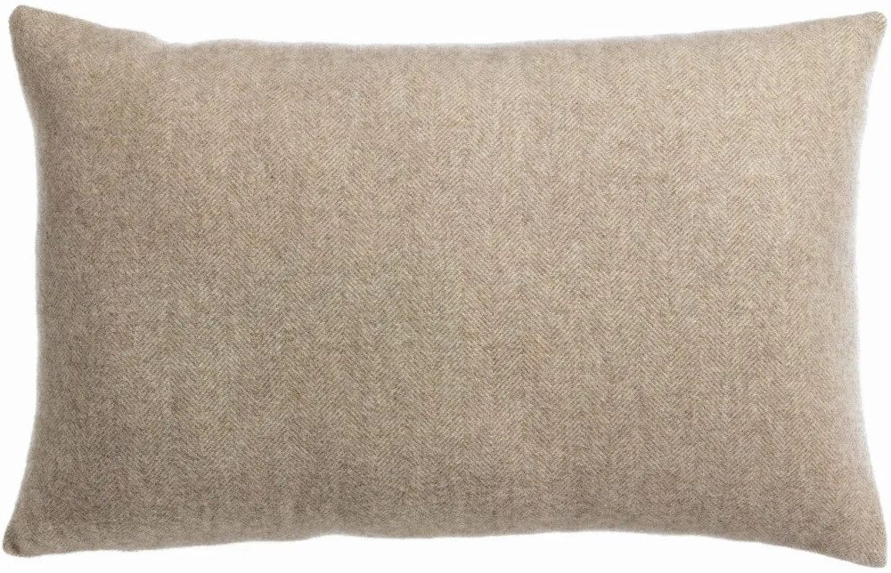 Cushions - Carina Cushion Naturel 40 X 65 - MAISON VIVARAISE - SDE VIVARAISE WINKLER