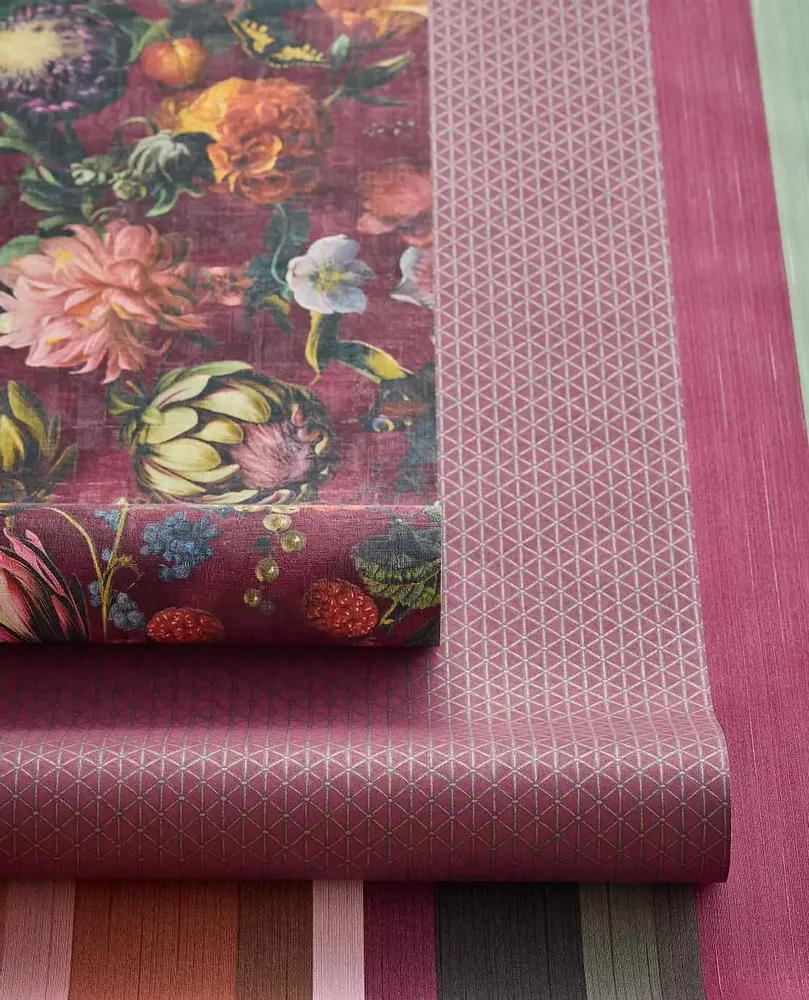 Wallpaper - Collection de papiers peints Magnifique - FLOURISH - EIJFFINGER