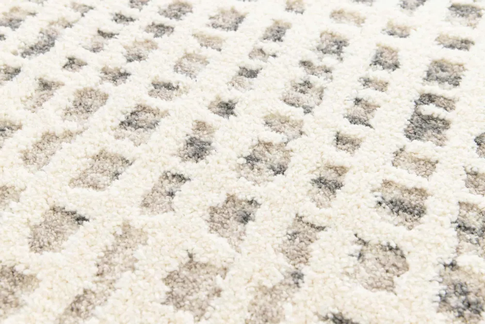 Tapis - Tapis Carlo Naturel 160 x 230 x 1 - MAISON VIVARAISE - SDE VIVARAISE WINKLER