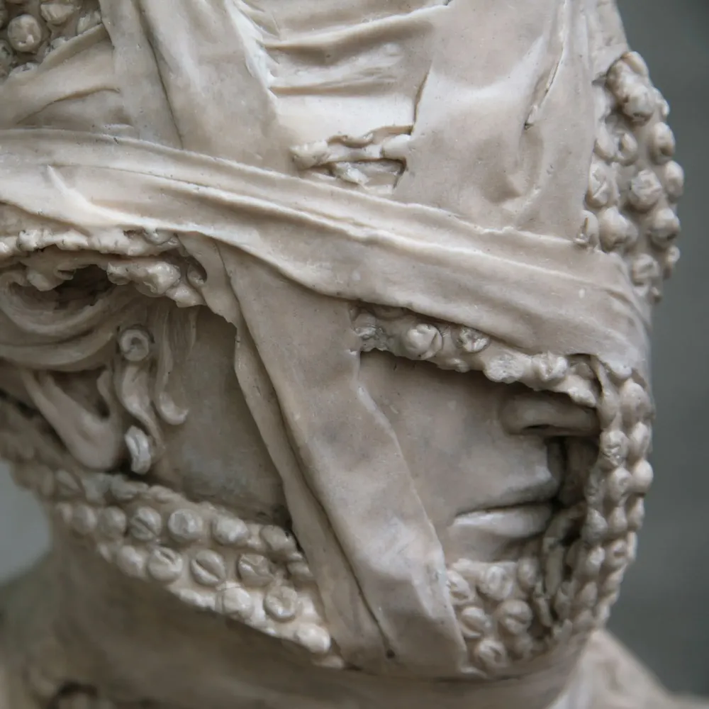 Sculptures, statuettes and miniatures - Wrapped n° 3 – Venere - SAN POLO ART GALLERY - VENISE