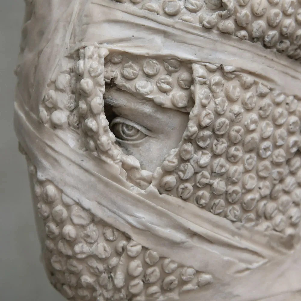 Sculptures, statuettes and miniatures - Wrapped n° 3 – Venere - SAN POLO ART GALLERY - VENISE