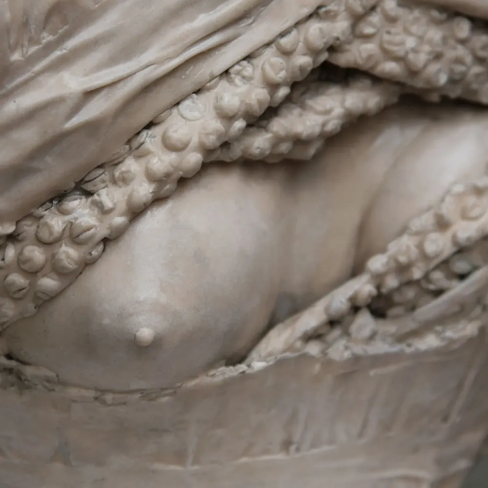 Sculptures, statuettes and miniatures - Wrapped n° 3 – Venere - SAN POLO ART GALLERY - VENISE