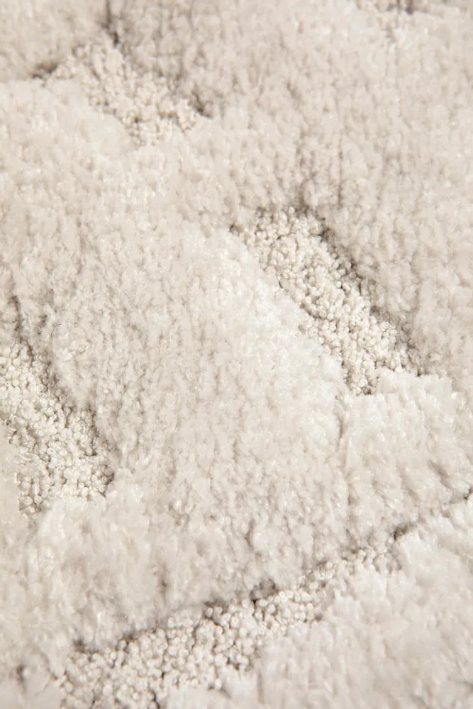 Rugs - Ewan Recycled Rug Ivoire 160 X 230 X 2 - MAISON VIVARAISE - SDE VIVARAISE WINKLER