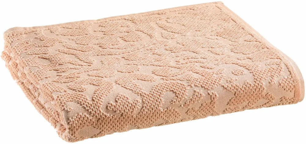 Bath towels - Gilda Bath Towel Aubepine 90 X 150 - MAISON VIVARAISE - SDE VIVARAISE WINKLER