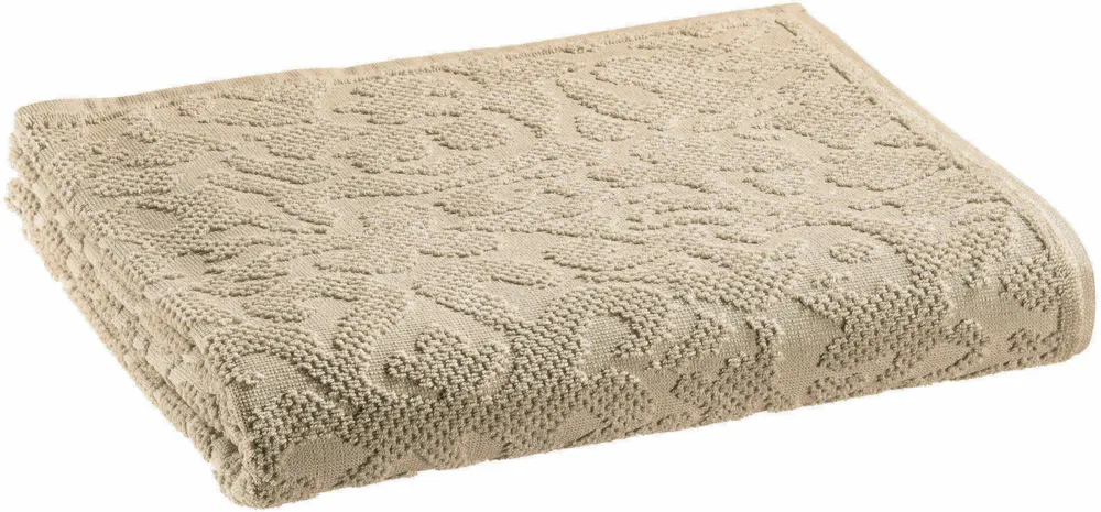 Bath towels - Gilda Bath Towel Lin 90 X 150 - MAISON VIVARAISE - SDE VIVARAISE WINKLER