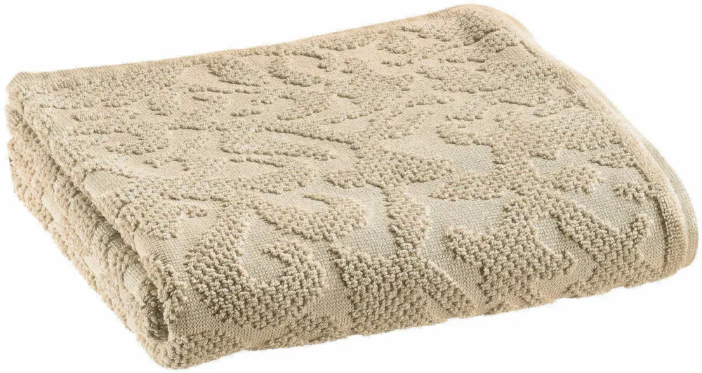 Bath towels - Gilda Bath Towel Lin 50 X 100 - MAISON VIVARAISE - SDE VIVARAISE WINKLER