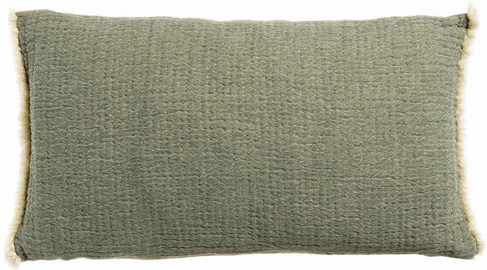 Cushions - Emilio Cushion Épicéa 30 X 50 - MAISON VIVARAISE - SDE VIVARAISE WINKLER