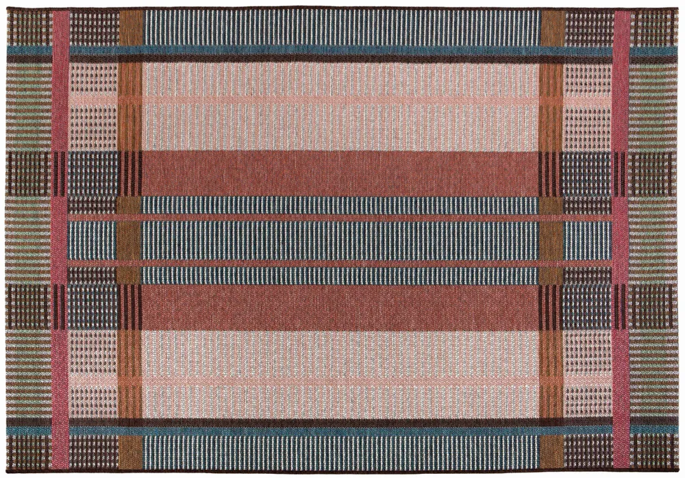 Rugs - Kaël Outdoor Rug Multico 160 X 230 X 1 - MAISON VIVARAISE - SDE VIVARAISE WINKLER