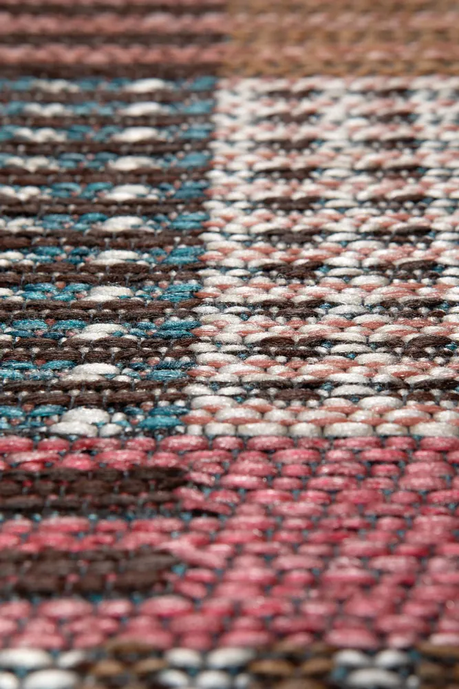 Rugs - Kaël Outdoor Rug Multico 160 X 230 X 1 - MAISON VIVARAISE - SDE VIVARAISE WINKLER