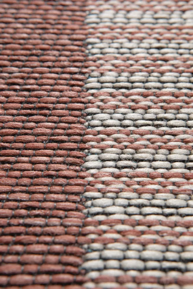 Tapis - Tapis Kaël outdoor Multico 70 x 200 x 1 - MAISON VIVARAISE - SDE VIVARAISE WINKLER