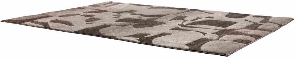 Rugs - Kiara Rug Carbone 200 X 290 X 1 - MAISON VIVARAISE - SDE VIVARAISE WINKLER
