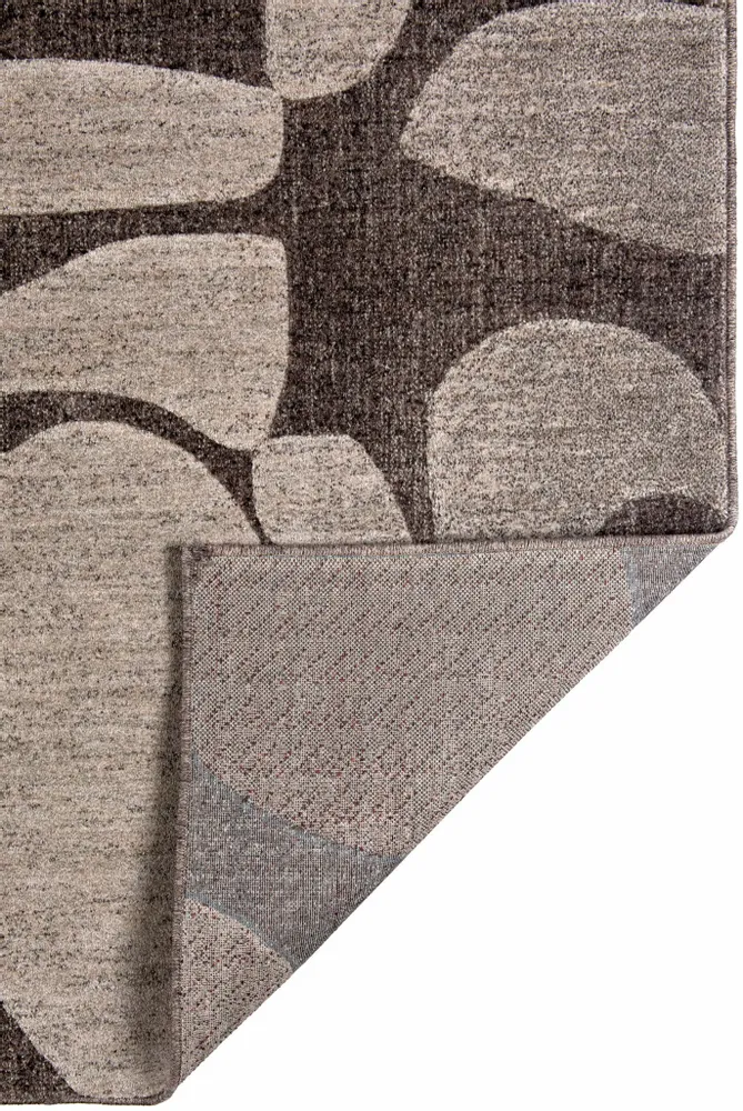 Rugs - Kiara Rug Carbone 200 X 290 X 1 - MAISON VIVARAISE - SDE VIVARAISE WINKLER