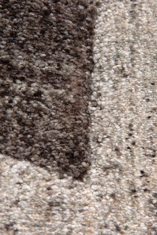 Rugs - Kiara Rug Carbone 200 X 290 X 1 - MAISON VIVARAISE - SDE VIVARAISE WINKLER