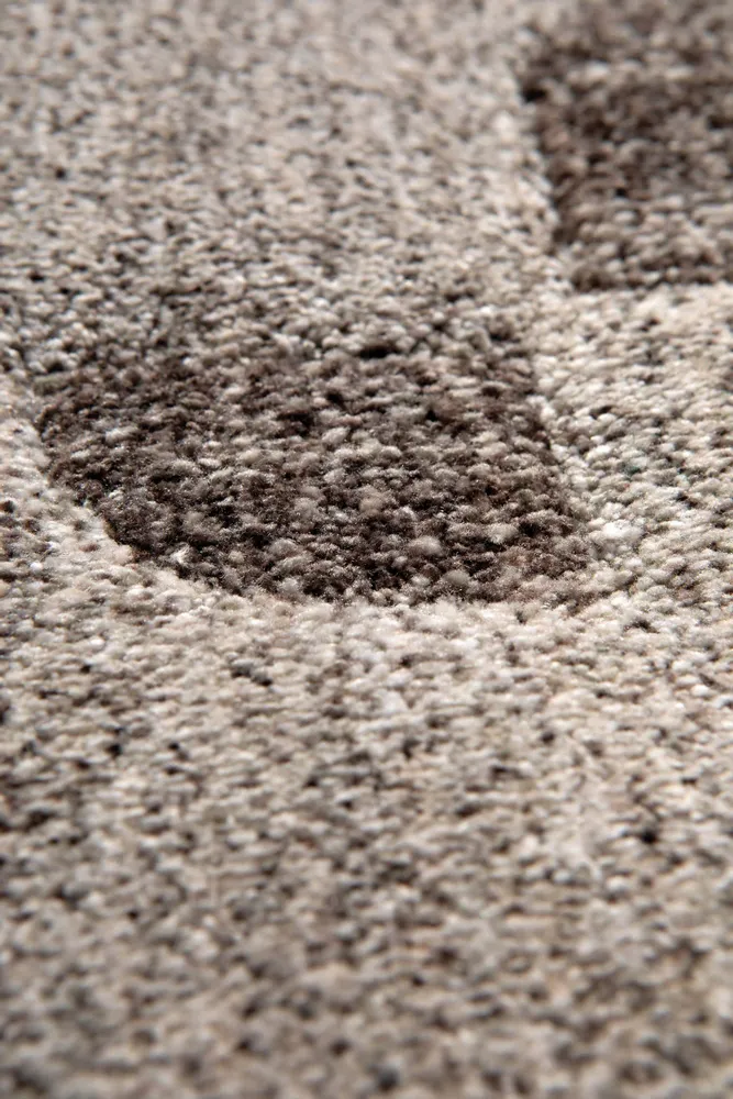 Rugs - Kiara Rug Carbone 160 X 230 X 1 - MAISON VIVARAISE - SDE VIVARAISE WINKLER