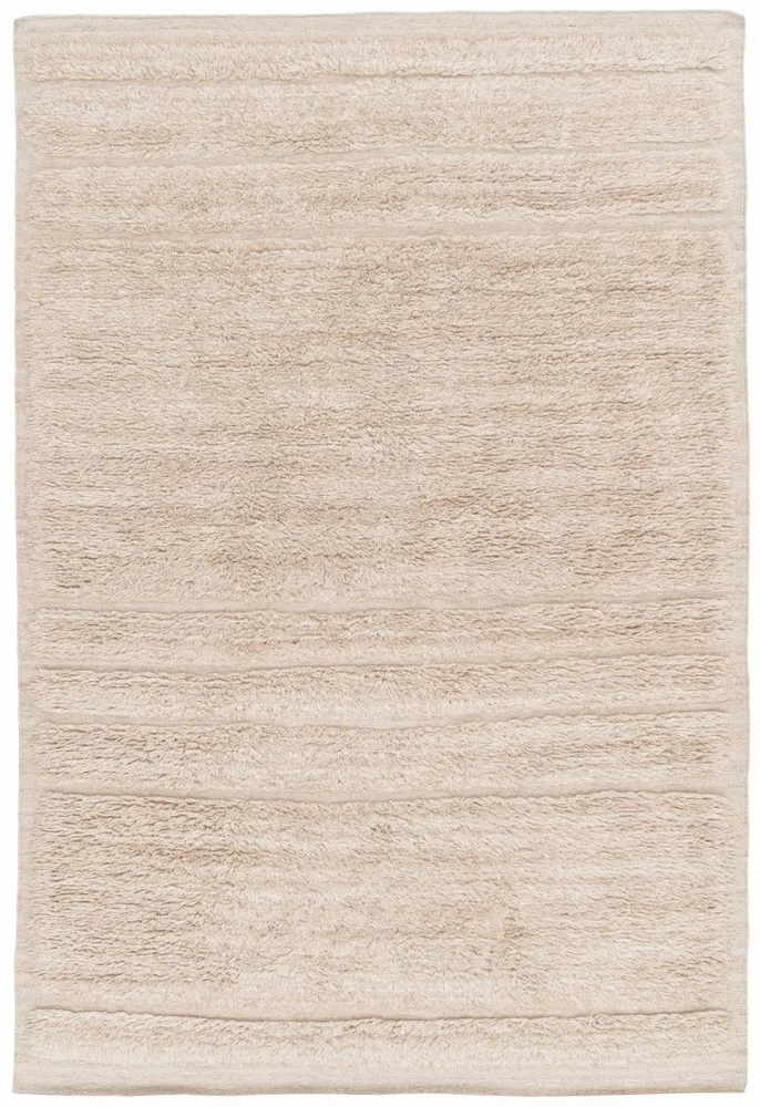Tapis - Tapis Lois Ivoire 160 x 230 x 1 - MAISON VIVARAISE - SDE VIVARAISE WINKLER