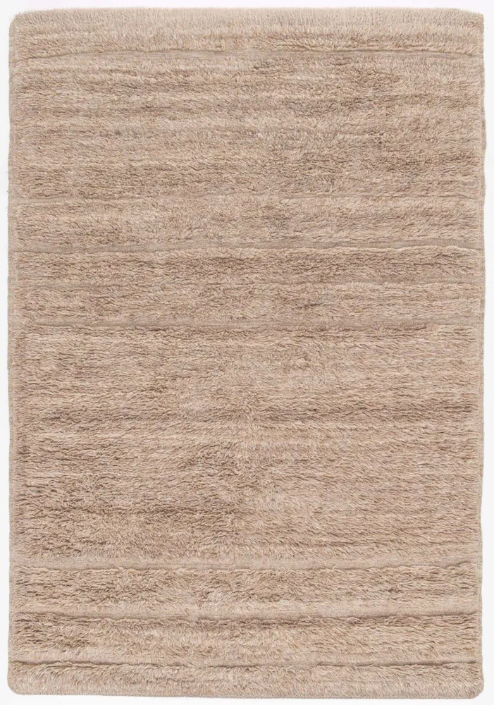 Tapis - Tapis Lois Naturel 160 x 230 x 1 - MAISON VIVARAISE - SDE VIVARAISE WINKLER