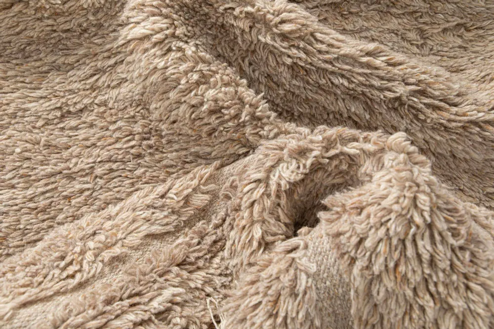 Tapis - Tapis Lois Naturel 160 x 230 x 1 - MAISON VIVARAISE - SDE VIVARAISE WINKLER