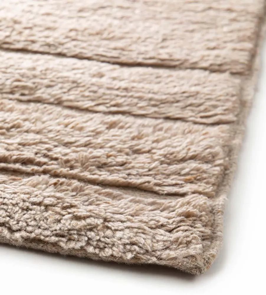 Rugs - Lois Rug Naturel 200 X 290 X 1 - MAISON VIVARAISE - SDE VIVARAISE WINKLER