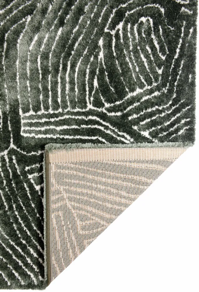 Rugs - Paulin Recycled Rug Thym 160 X 230 X 2 - MAISON VIVARAISE - SDE VIVARAISE WINKLER