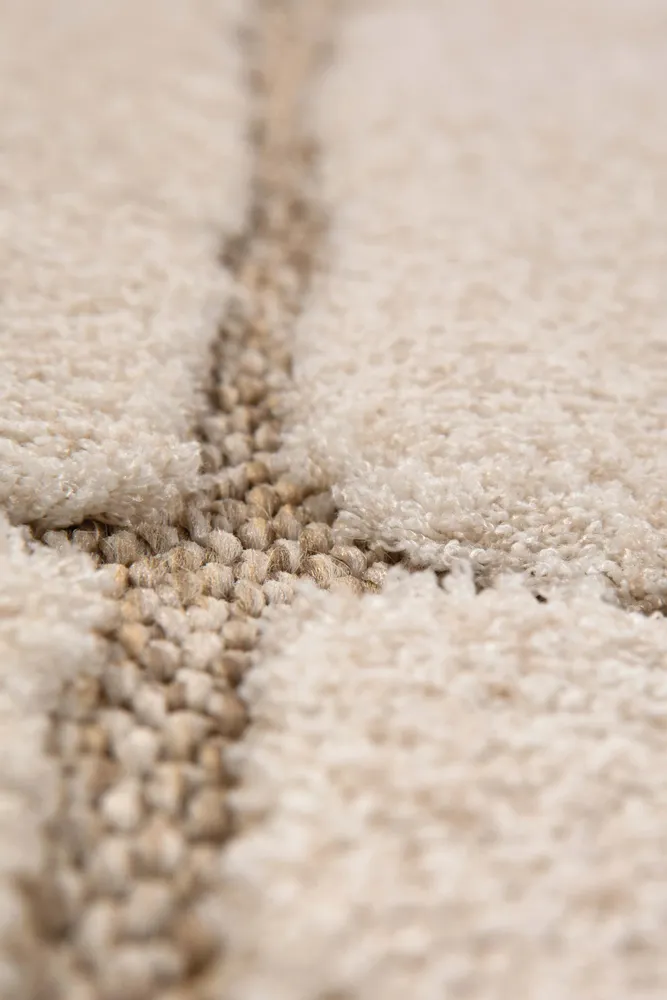 Tapis - Tapis Sofiane Naturel 200 x 290 x 1 - MAISON VIVARAISE - SDE VIVARAISE WINKLER