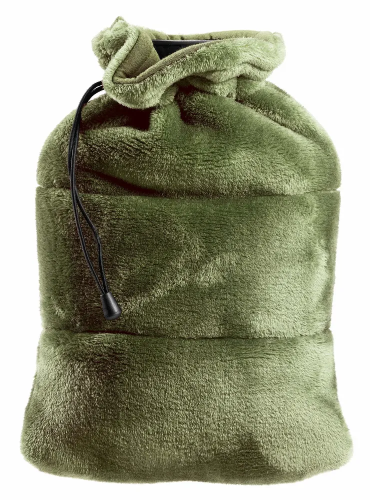 Linge de lit - Bouillotte Tender Thym 23 x 33 - MAISON VIVARAISE - SDE VIVARAISE WINKLER