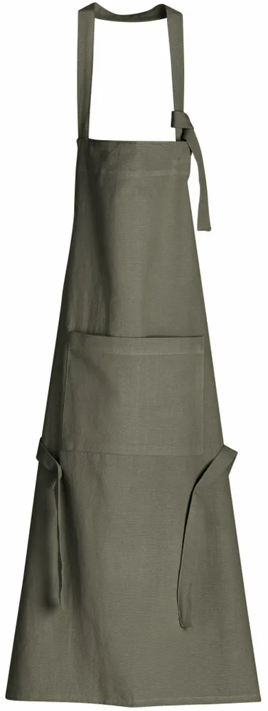 Tabliers de cuisine - Tablier de cuisine recyclé Ada Forêt 72 x 85 - MAISON VIVARAISE - SDE VIVARAISE WINKLER