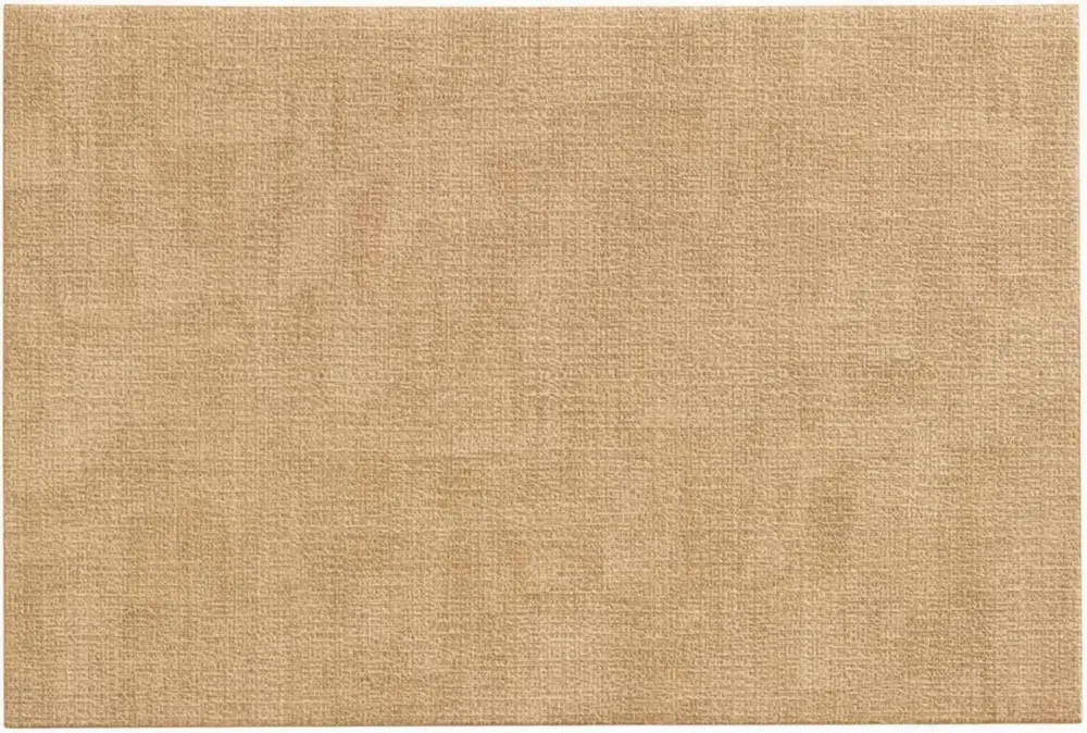 Table cloths - Aran Placemat Set Caramel 33 X 45 - MAISON VIVARAISE - SDE VIVARAISE WINKLER