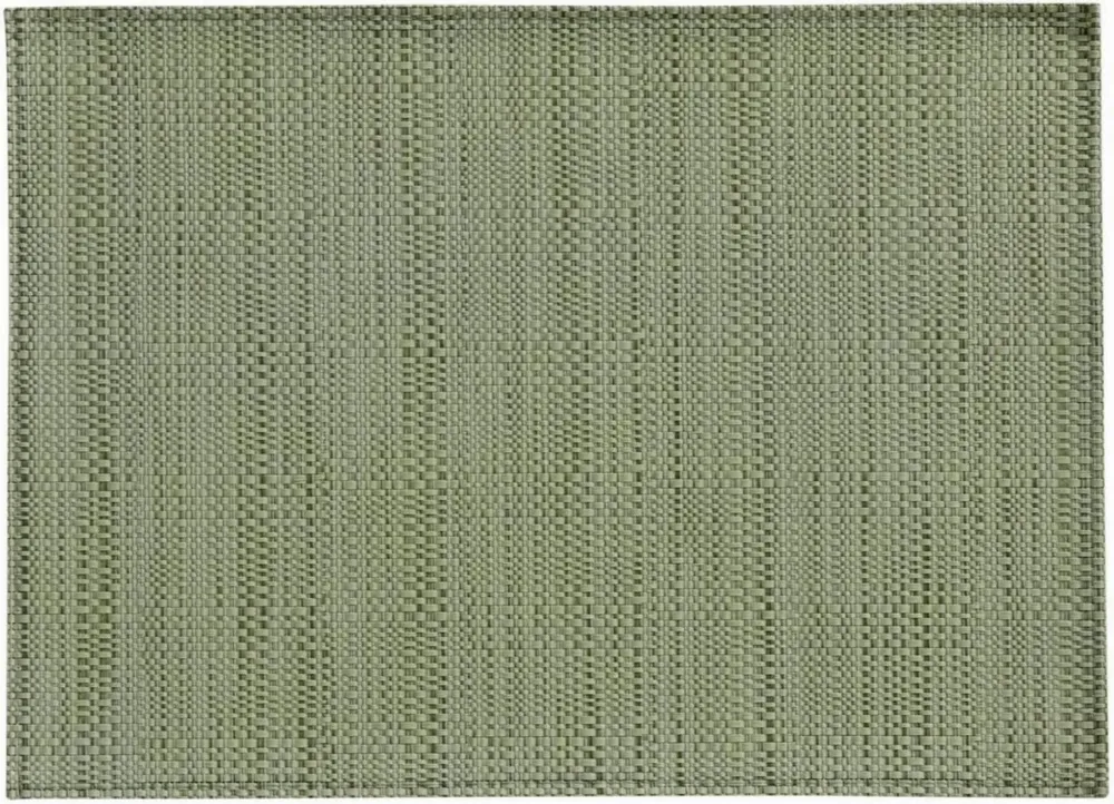 Table cloths - Canna Placemat Set Matcha 33 X 45 - MAISON VIVARAISE - SDE VIVARAISE WINKLER