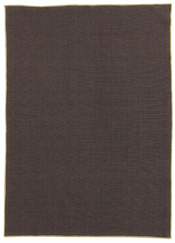 Dish towels - Isae Recycled Tea Towel Café 50 X 70 - MAISON VIVARAISE - SDE VIVARAISE WINKLER