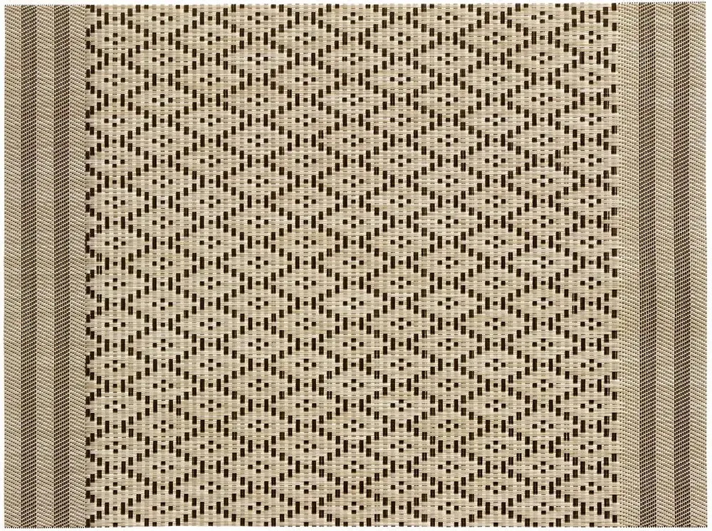 Table cloths - Kadra Placemat Set Café 33 X 45 - MAISON VIVARAISE - SDE VIVARAISE WINKLER