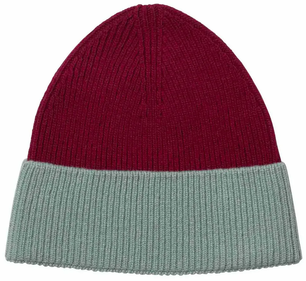 Apparel - Benny Beanie Burgundy 21 X 23 - LA CERISE SUR LE GATEAU