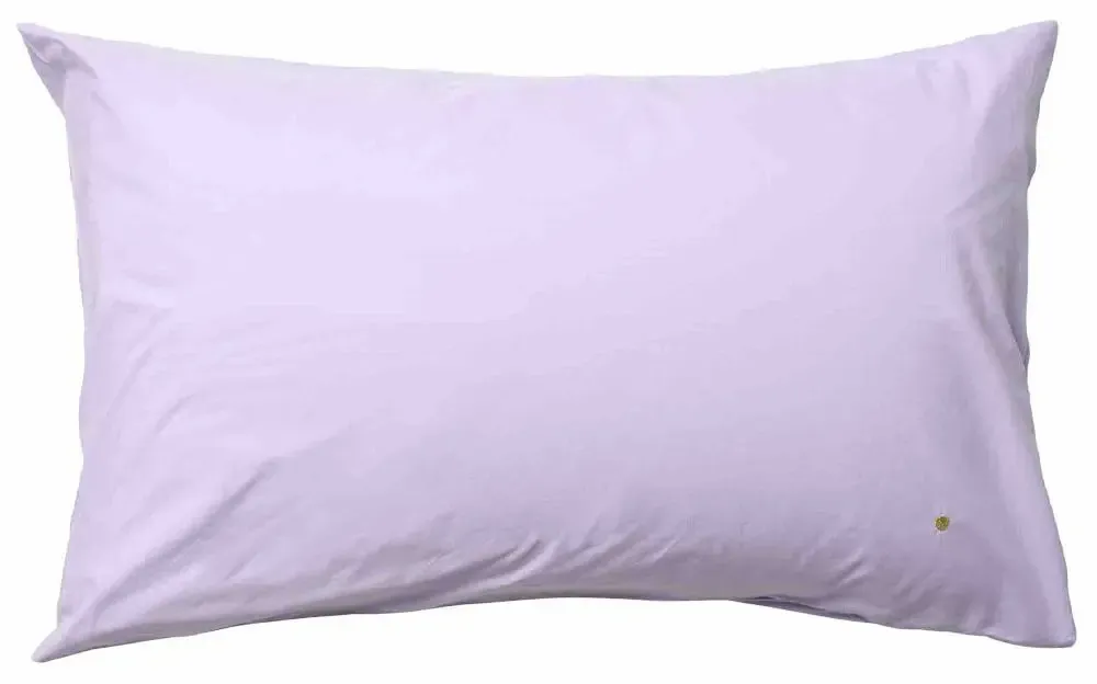 Cushions - Pillowcase Céleste Lilas 80 X 50 - LA CERISE SUR LE GATEAU