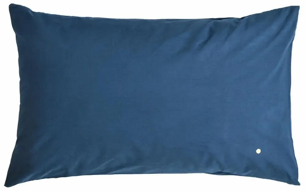 Cushions - Pillowcase Céleste Orage 80 X 50 - LA CERISE SUR LE GATEAU