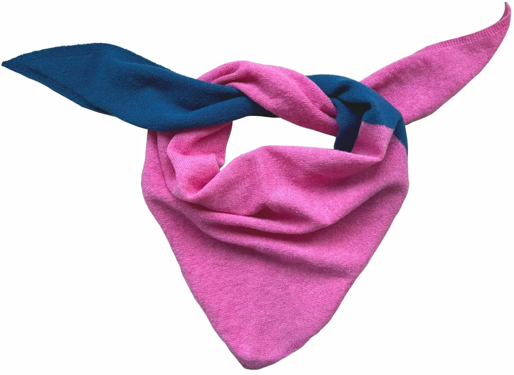 Scarves - Sofia Scarf Poppy 37 X 110 - LA CERISE SUR LE GATEAU