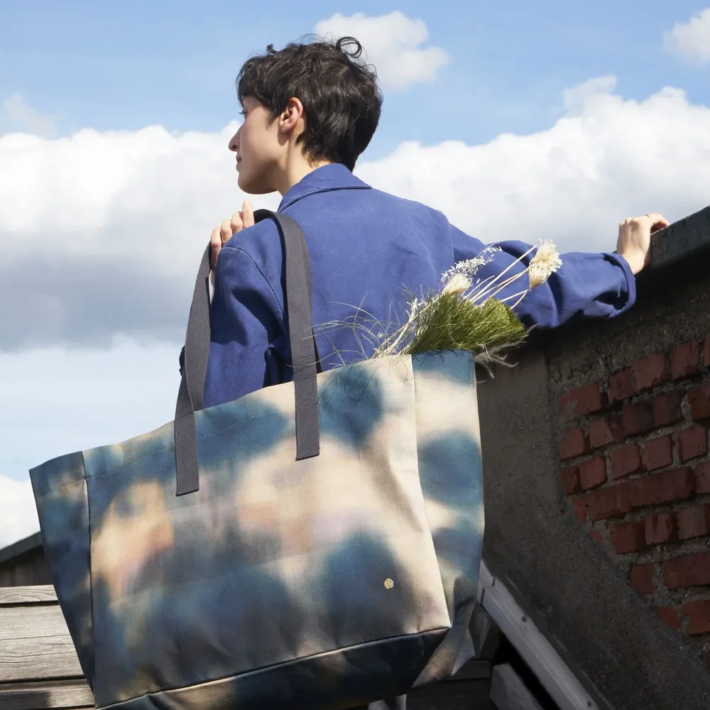 Bags and totes - Tote Bag Iona Sasha Multicolore - LA CERISE SUR LE GATEAU