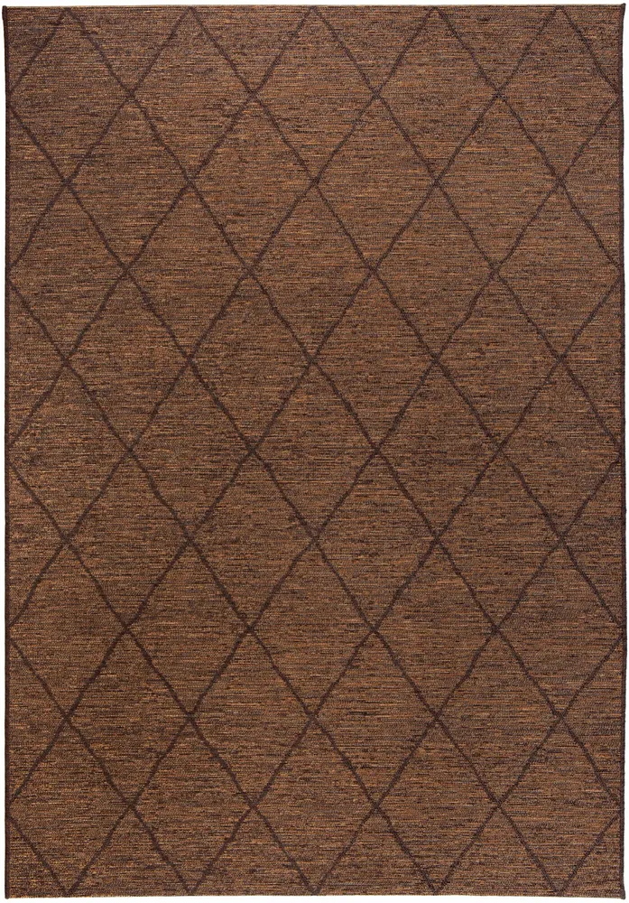 Rugs - Allan Outdoor Rug Café 160 X 230 X 1 - MAISON VIVARAISE - SDE VIVARAISE WINKLER