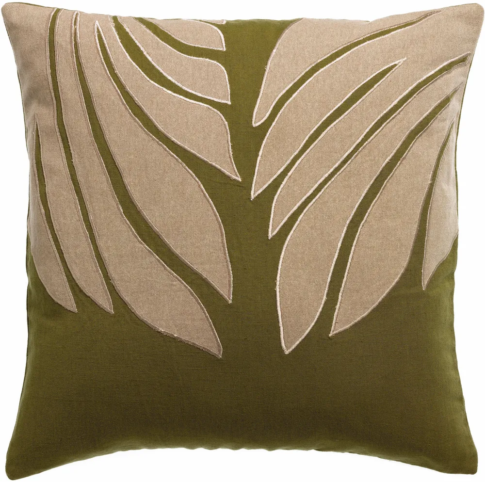 Cushions - Cushion Nilos Cèdre 45 X 45 - MAISON VIVARAISE - SDE VIVARAISE WINKLER