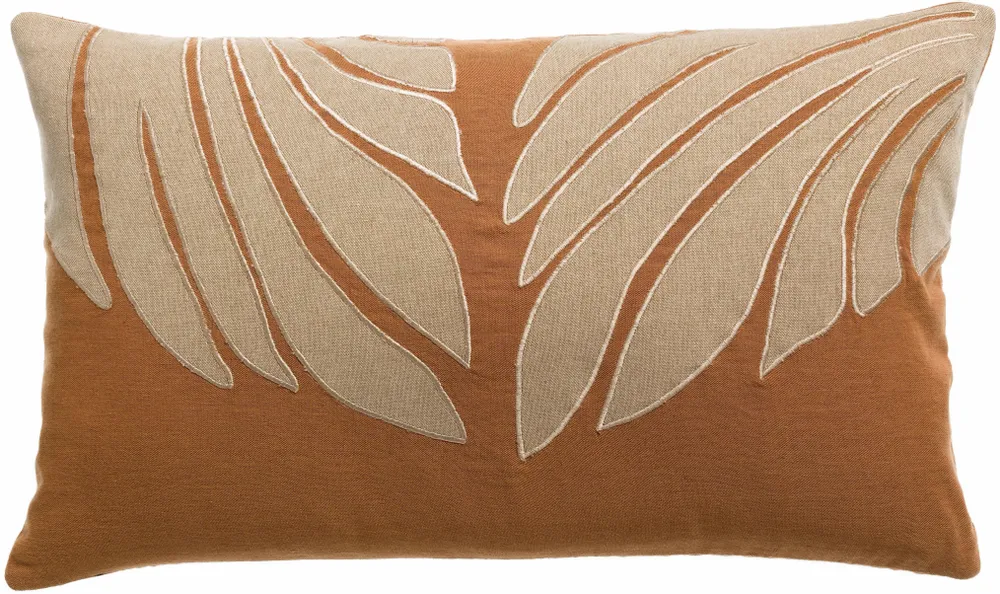 Cushions - Cushion Nilos Moka 30 X 50 - MAISON VIVARAISE - SDE VIVARAISE WINKLER