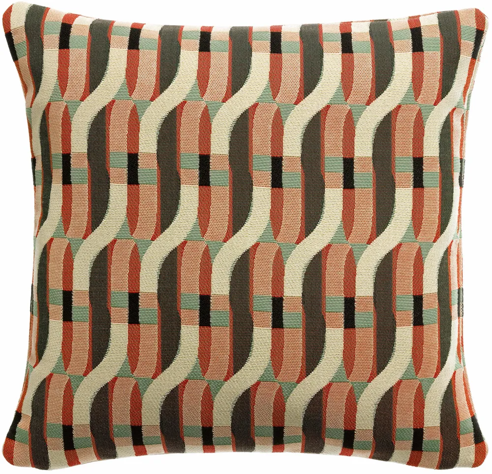 Coussins - Coussin Kali outdoor Dragée 45 x 45 - MAISON VIVARAISE - SDE VIVARAISE WINKLER