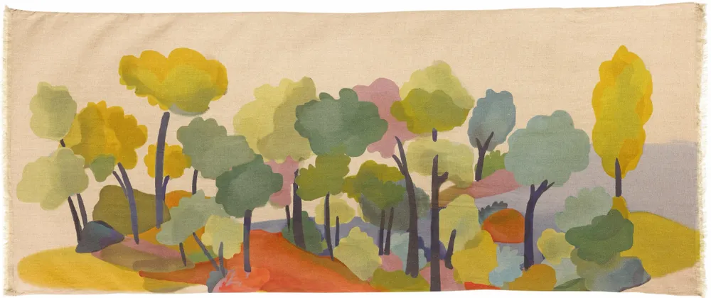 Bed linens - Quilted Bedspread Zeff Melio Multico 85 X 200 - MAISON VIVARAISE - SDE VIVARAISE WINKLER