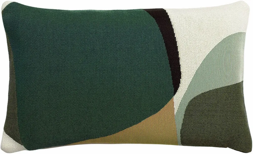 Coussins - Coussin Leana outdoor Opaline 30 x 50 - MAISON VIVARAISE - SDE VIVARAISE WINKLER