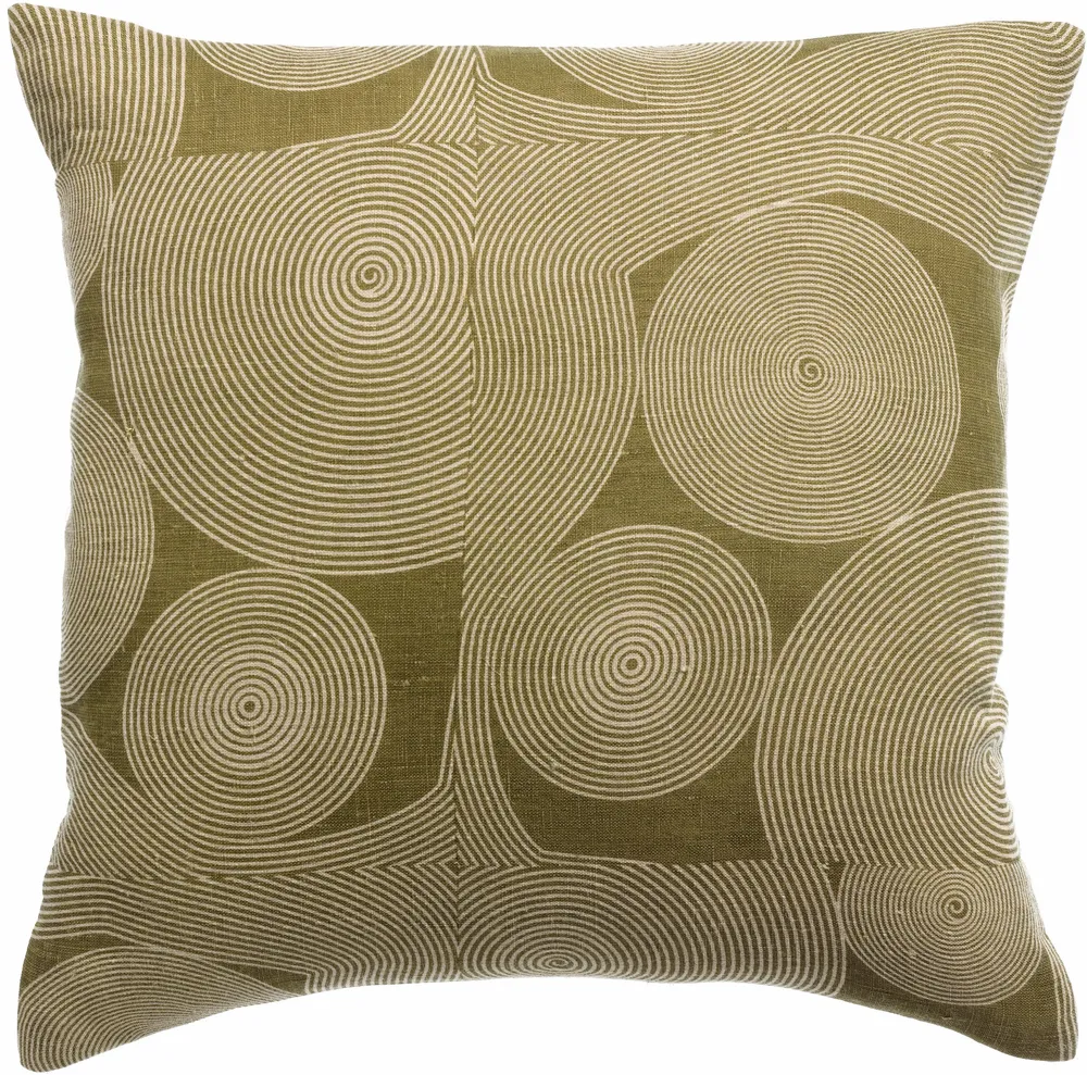 Cushions - Printed Cushion Tito Naturel 45 X 45 - MAISON VIVARAISE - SDE VIVARAISE WINKLER