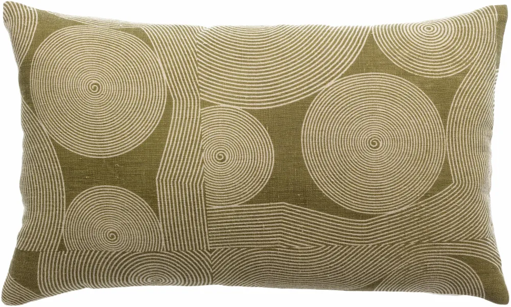 Coussins - Coussin imprimée Tito Naturel 30 x 50 - MAISON VIVARAISE - SDE VIVARAISE WINKLER