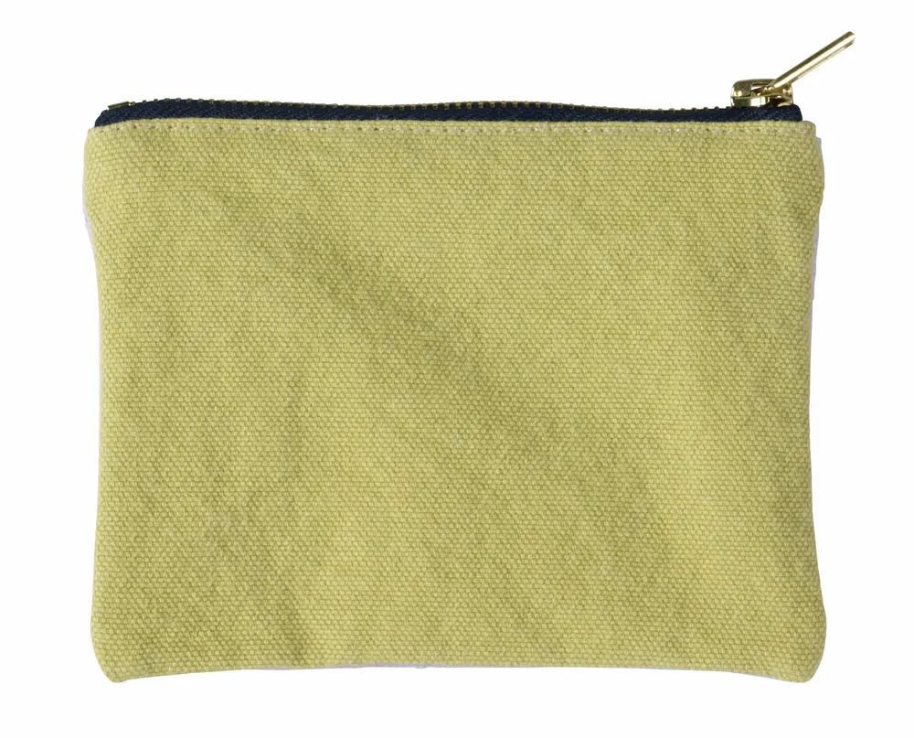 Clutches - Pouch Tricolo Lilas 11 X 14 X 1 - LA CERISE SUR LE GATEAU